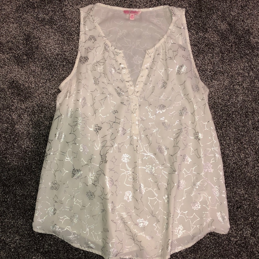 Candies medium blouse